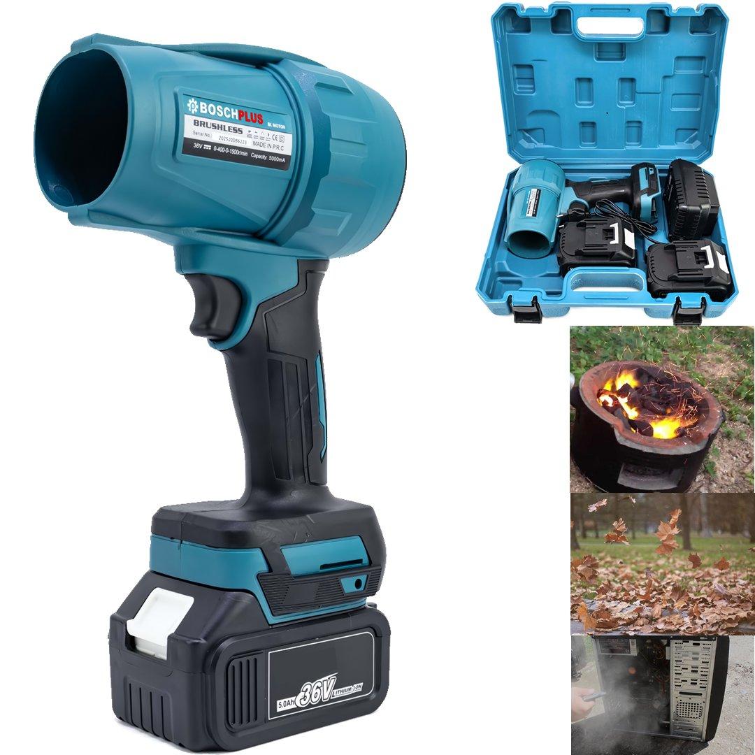 Mini Bıçkı - Hava Üfleme