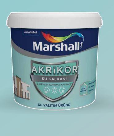 Akrikor Su Kalkanı