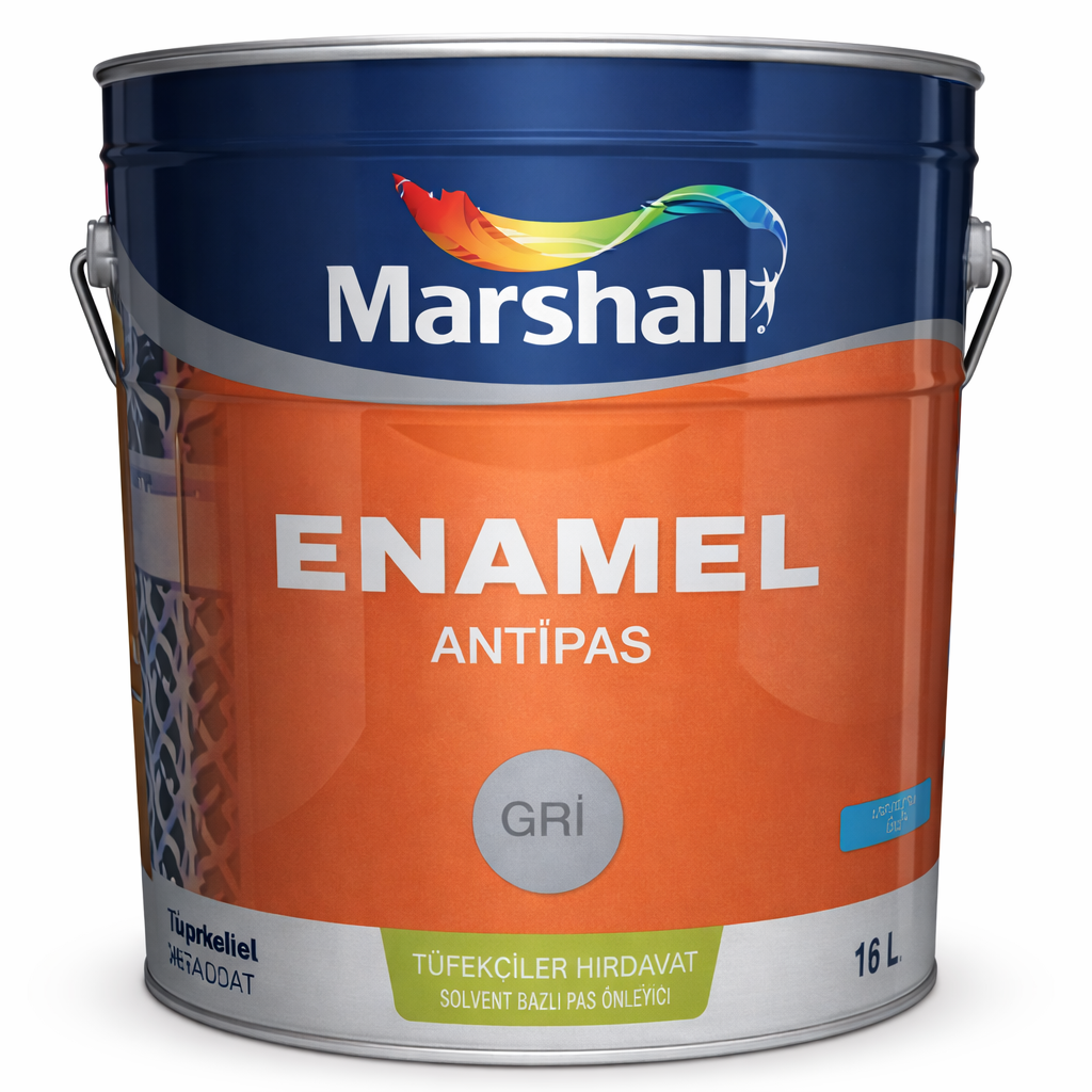 Enamel Antipas