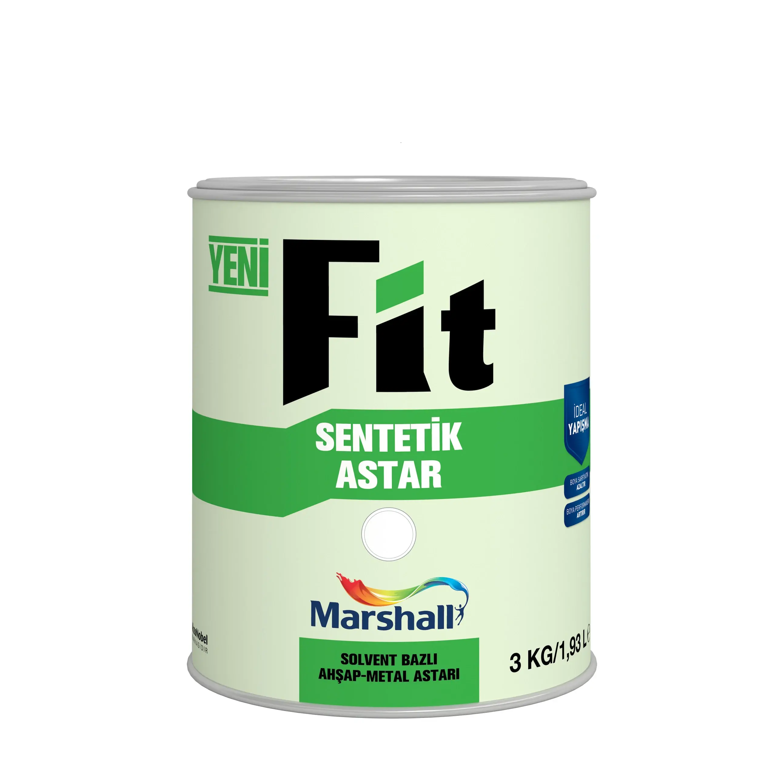 Fit Sentetik Astar