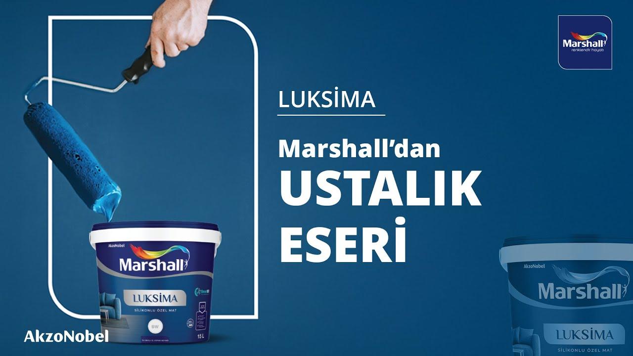 marshall luxima